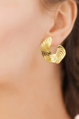 Oorbellen - Goudkleurig