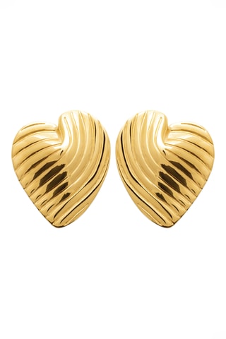 Oorbellen - Goudkleurig