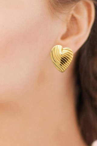 Oorbellen - Goudkleurig