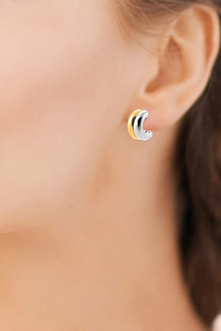 Creolen - Goudkleurig en Zilverkleurig