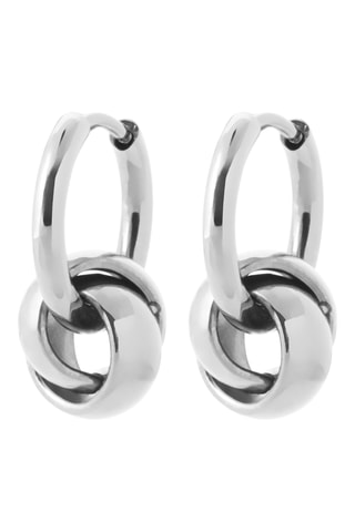 Creolen - Zilverkleurig