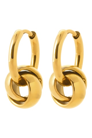 Creolen - Goudkleurig