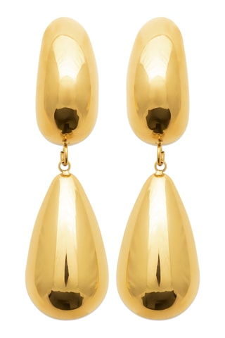 Oorbellen - Goudkleurig