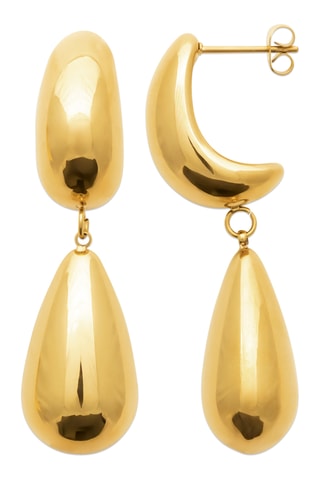 Oorbellen - Goudkleurig