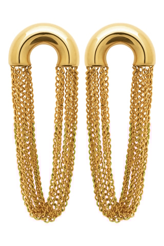 Oorbellen - Goudkleurig