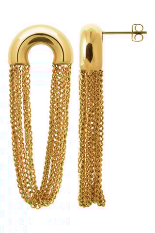 Oorbellen - Goudkleurig