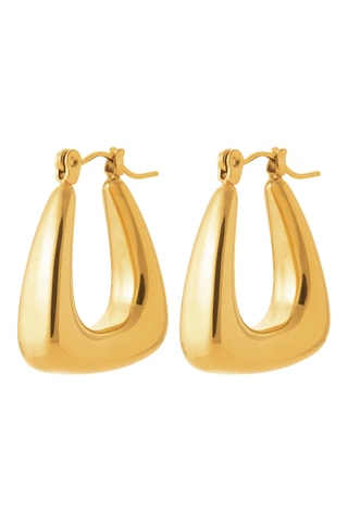 Creolen - Goudkleurig