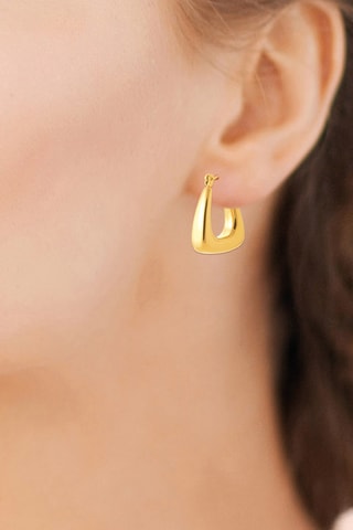 Creolen - Goudkleurig