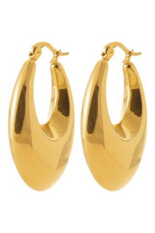 Creolen - Goudkleurig