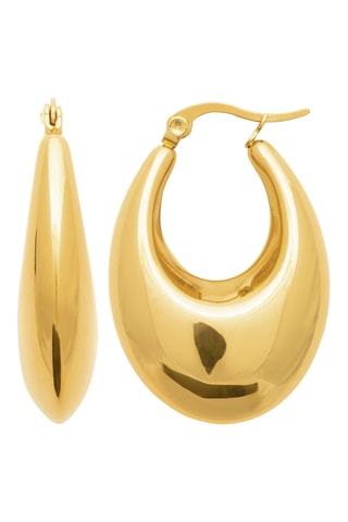 Creolen - Goudkleurig