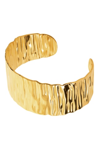 Open Armband - Goudkleurig