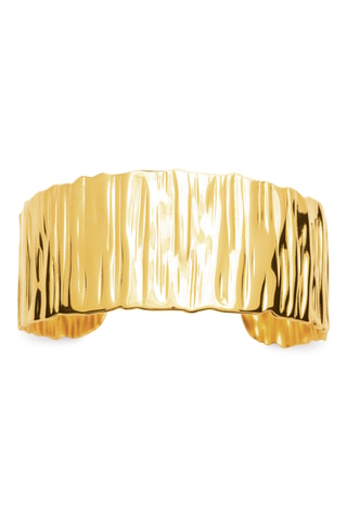 Open Armband - Goudkleurig