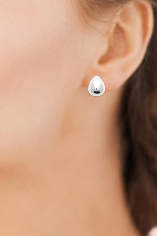 Oorbellen - Zilverkleurig