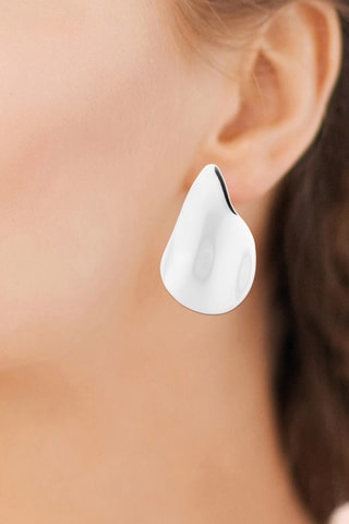 Oorbellen - Zilverkleurig