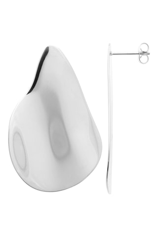 Oorbellen - Zilverkleurig