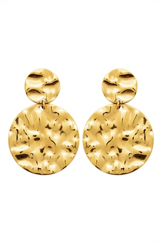 Oorbellen - Goudkleurig