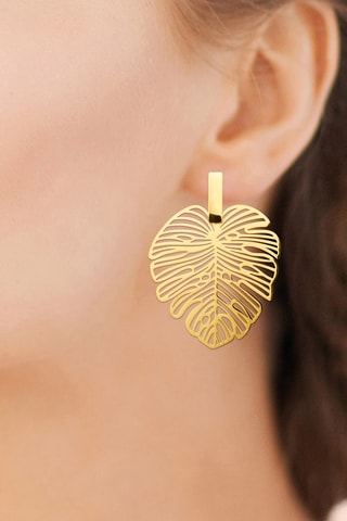 Oorbellen - Goudkleurig