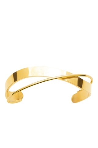 Open Armband - Goudkleurig