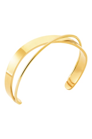 Open Armband - Goudkleurig