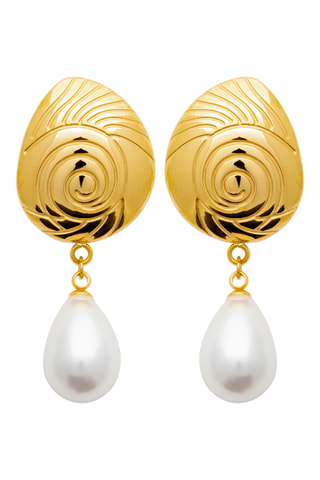 Oorbellen - Zilverkleurig