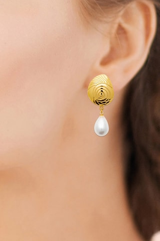 Oorbellen - Zilverkleurig