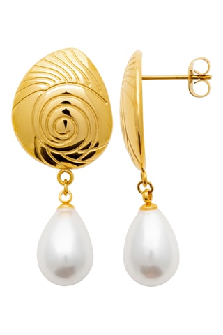 Oorbellen - Zilverkleurig