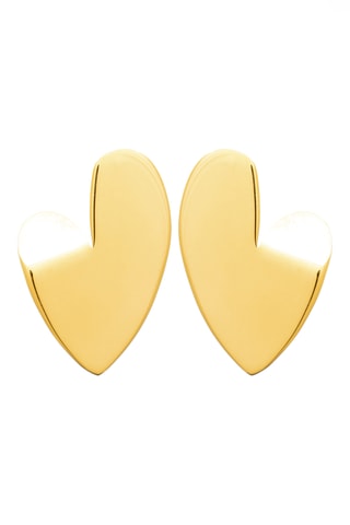 Oorbellen - Goudkleurig