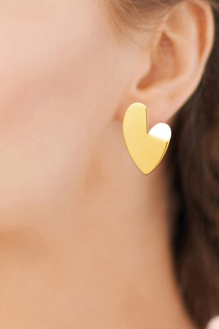 Oorbellen - Goudkleurig