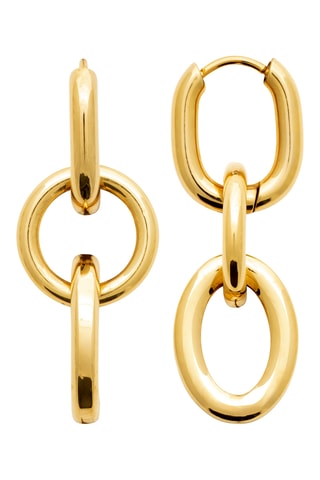 Oorbellen - Goudkleurig