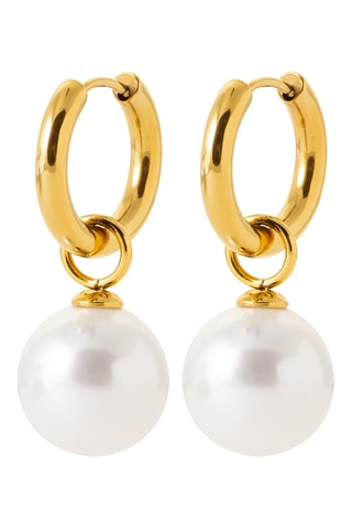 Creolen - Goudkleurig