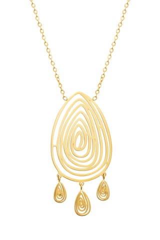 Ketting - Goudkleurig