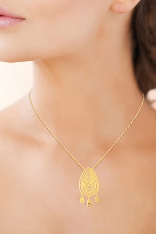 Ketting - Goudkleurig