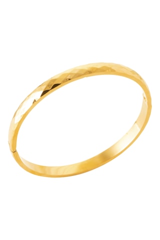 Open Armband - Goudkleurig