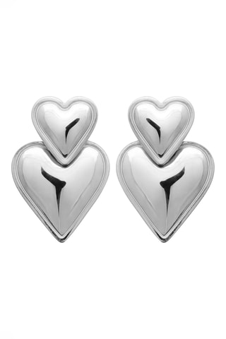 Oorbellen - Zilverkleurig