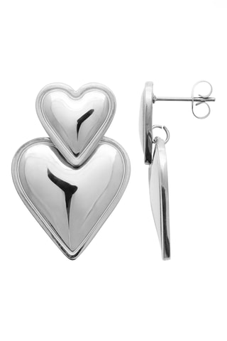 Oorbellen - Zilverkleurig