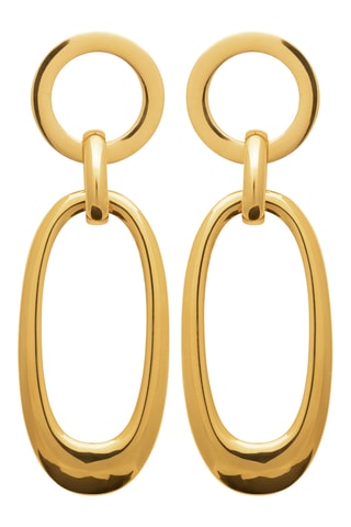 Oorbellen - Goudkleurig