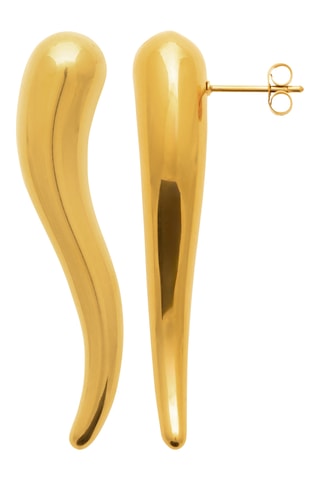 Oorbellen - Goudkleurig