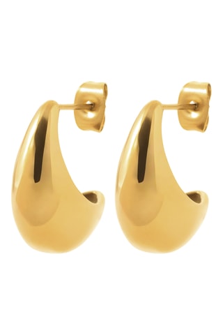 Oorbellen - Goudkleurig