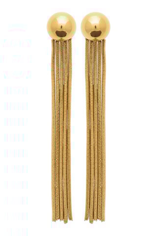 Oorbellen - Goudkleurig