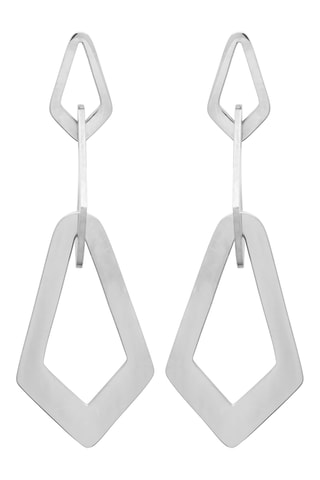 Oorbellen - Zilverkleurig