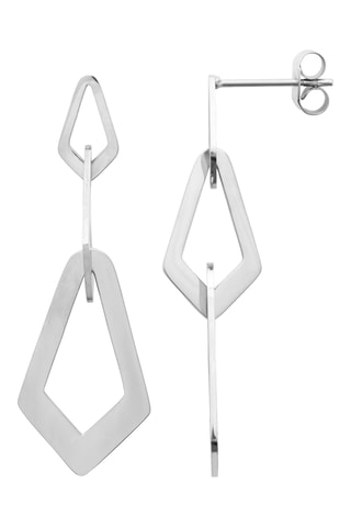 Oorbellen - Zilverkleurig