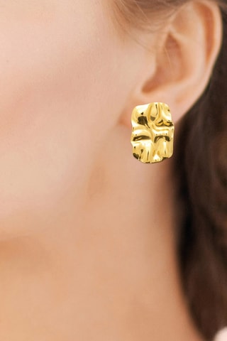 Oorbellen - Goudkleurig