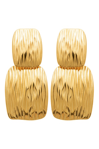 Oorbellen - Goudkleurig