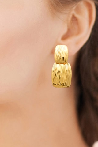 Oorbellen - Goudkleurig