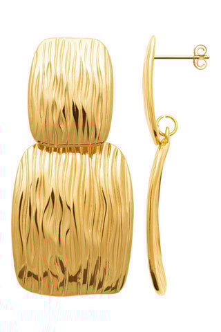 Oorbellen - Goudkleurig