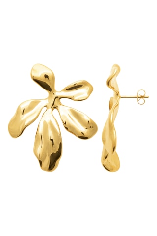 Oorbellen - Goudkleurig