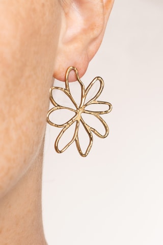 Oorbellen - Goudkleurig