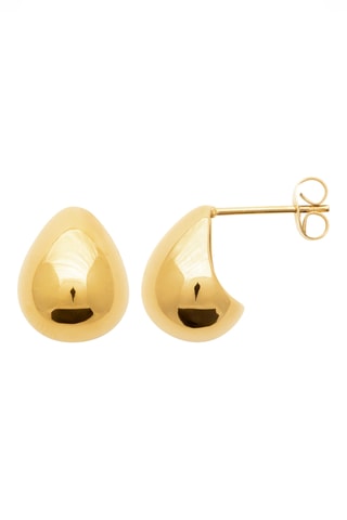 Oorbellen - Goudkleurig