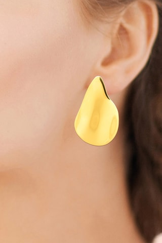 Oorbellen - Goudkleurig