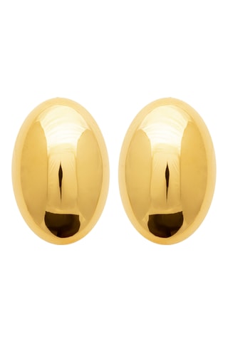 Oorbellen - Goudkleurig